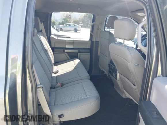 ✅ 2019 Ford F-150 XL • VIN: 1FTFW1E53KKF03550 • Lot: 42877389. Listed on IAAI with 47,199 mi. Free auction sales archive from the USA and detailed vehicle history report at DreamBid. Image 8.