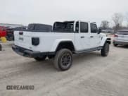 ✅ 2023 Jeep Gladiator Overland • VIN: 1C6HJTFG6PL516742 • Lot: 41565864. Listed on IAAI with Not provided. Free auction sales archive from the USA and detailed vehicle history report at DreamBid. Image 4.