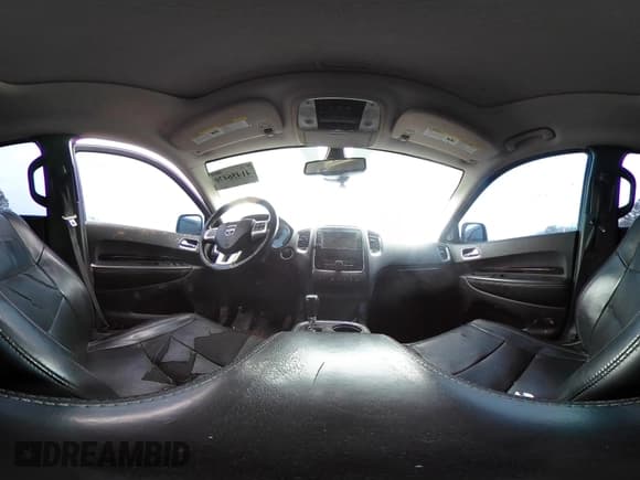 ✅ 2012 Dodge Durango Citadel • VIN: 1C4RDHEG5CC260204 • Lot: 41456420. Listed on IAAI with 243,085 mi. Free auction sales archive from the USA and detailed vehicle history report at DreamBid. Image 18.