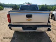 ✅ 2017 Chevrolet Silverado 1500 Custom • VIN: 1GCRCPEH3HZ109792 • Lot: 62691605. Wystawiony na Copart z przebiegiem 85 100 mil. Bezpłatny archiwum sprzedaży aukcyjnych z USA i szczegółowy raport historii pojazdu na DreamBid. Zdjęcie 6.