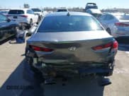✅ 2018 Hyundai Sonata Sport Plus • VIN: 5NPE34AF6JH649183 • Lot: 43494170. Listed on IAAI with 117,471 mi. Free auction sales archive from the USA and detailed vehicle history report at DreamBid. Image 16.