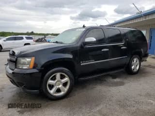 ✅ 2009 Chevrolet Suburban LTZ • VIN: 1GNFC36069R283773 • Lot: 54270315. Wystawiony na Copart z przebiegiem 253 966 mil. Bezpłatny archiwum sprzedaży aukcyjnych z USA i szczegółowy raport historii pojazdu na DreamBid. Zdjęcie 1.