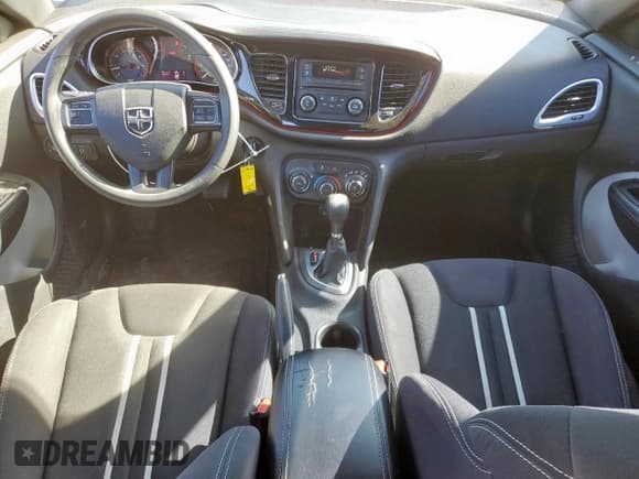 ✅ 2014 Dodge Dart SXT • VIN: 1C3CDFBB5ED859981 • Lot: 92337865. Listed on Copart with 115,918 mi. Free auction sales archive from the USA and detailed vehicle history report at DreamBid. Image 8.