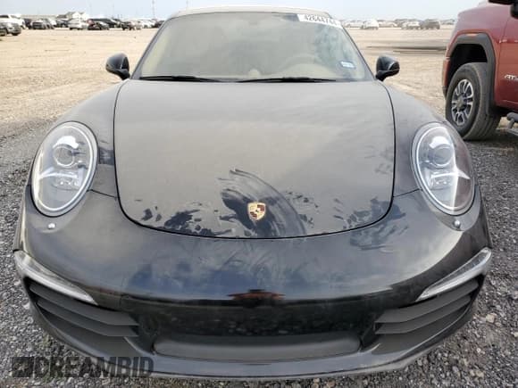 ✅ 2013 Porsche 911 Carrera • VIN: WP0AA2A91DS107899 • Лот: 42644744. Опубликован ранее на Copart с пробегом 89 483 миль. Бесплатный доступ к архиву аукционных продаж из США и подробный отчёт об истории автомобиля на DreamBid. Изображение 5.