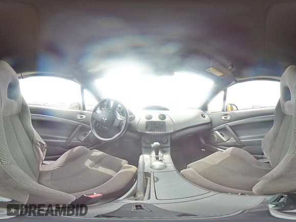 ✅ 2008 Mitsubishi Eclipse GS • VIN: 4A3AL25F98E039007 • Lot: 64962655. Listed on Copart with 167,342 mi. Free auction sales archive from the USA and detailed vehicle history report at DreamBid. Image 14.