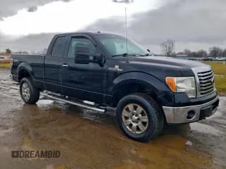 ✅ 2011 Ford F-150 XLT • VIN: 1FTFX1EF4BFC34456 • Лот: 93914655. Опубликован ранее на Copart с пробегом 183 730 миль. Бесплатный доступ к архиву аукционных продаж из США и подробный отчёт об истории автомобиля на DreamBid. Изображение 4.