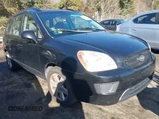 ✅ 2007 Kia Rondo LX • VIN: KNAFG525677122033 • Lot: 43701064. Listed on IAAI with 205,352 mi. Free auction sales archive from the USA and detailed vehicle history report at DreamBid. Image 1.