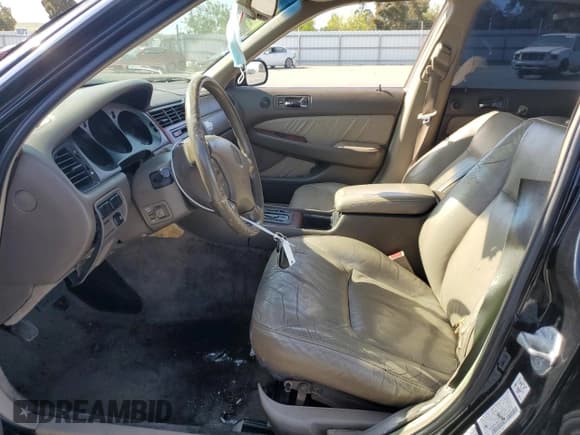 ✅ 2002 Acura RL • VIN: JH4KA96592C001872 • Lot: 55144775. Listed on Copart with Not provided. Free auction sales archive from the USA and detailed vehicle history report at DreamBid. Image 7.