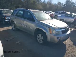 ✅ 2007 Chevrolet Equinox LS • VIN: 2CNDL13FX76235579 • Лот: 41700073. Опубликован ранее на IAAI с пробегом 165 702 миль. Бесплатный доступ к архиву аукционных продаж из США и подробный отчёт об истории автомобиля на DreamBid. Изображение 1.