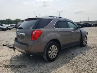 ✅ 2010 Chevrolet Equinox 2LT • VIN: 2CNFLPEYXA6368313 • Лот: 65961694. Опубликован ранее на Copart с пробегом 126 874 миль. Бесплатный доступ к архиву аукционных продаж из США и подробный отчёт об истории автомобиля на DreamBid. Изображение 3.