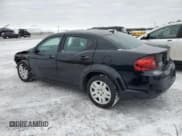 ✅ 2014 Dodge Avenger SE • VIN: 1C3CDZAG8EN113369 • Лот: 88125095. Опубликован ранее на Copart с пробегом 105 448 миль. Бесплатный доступ к архиву аукционных продаж из США и подробный отчёт об истории автомобиля на DreamBid. Изображение 2.
