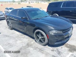 ✅ 2018 Dodge Charger SXT Plus • VIN: 2C3CDXHG7JH114414 • Лот: 43034477. Опубликован ранее на IAAI с пробегом 59 262 миль. Бесплатный доступ к архиву аукционных продаж из США и подробный отчёт об истории автомобиля на DreamBid. Изображение 1.