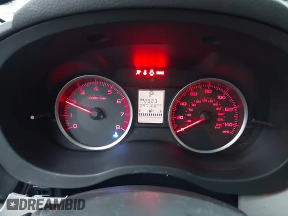 ✅ 2015 Subaru Forester 2.5i • VIN: JF2SJAAC2FH569318 • Lot: 43642043. Wystawiony na IAAI z przebiegiem 97 108 mil. Bezpłatny archiwum sprzedaży aukcyjnych z USA i szczegółowy raport historii pojazdu na DreamBid. Zdjęcie 7.