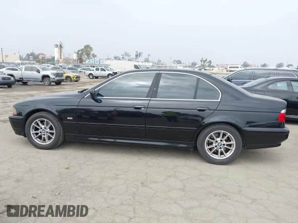 ✅ 2003 BMW 5 Series 525i • VIN: WBADT43493G032436 • Lot: 42448709. Wystawiony na IAAI z przebiegiem 155 196 mil. Bezpłatny archiwum sprzedaży aukcyjnych z USA i szczegółowy raport historii pojazdu na DreamBid. Zdjęcie 14.