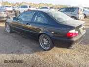 ✅ 2002 BMW 3 Series 330Ci • VIN: WBABN53402JU28411 • Lot: 43877554. Listed on IAAI with 213,190 mi. Free auction sales archive from the USA and detailed vehicle history report at DreamBid. Image 3.