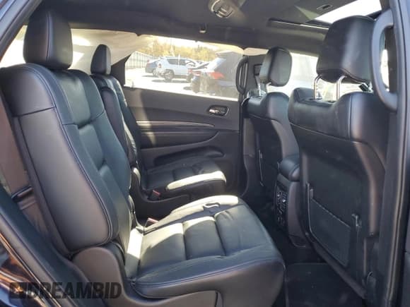 ✅ 2021 Dodge Durango GT Plus • VIN: 1C4RDJDG0MC627567 • Лот: 82673495. Опубликован ранее на Copart с пробегом 41 079 миль. Бесплатный доступ к архиву аукционных продаж из США и подробный отчёт об истории автомобиля на DreamBid. Изображение 11.