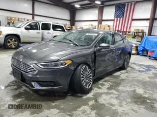 ✅ 2017 Ford Fusion SE • VIN: 3FA6P0H97HR122557 • Lot: 90289855. Listed on Copart with Not provided. Free auction sales archive from the USA and detailed vehicle history report at DreamBid. Image 1.