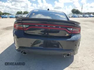 ✅ 2019 Dodge Charger Scat Pack • VIN: 2C3CDXGJ6KH748568 • Лот: 84203665. Опубликован ранее на Copart с пробегом Не указан. Бесплатный доступ к архиву аукционных продаж из США и подробный отчёт об истории автомобиля на DreamBid. Изображение 6.