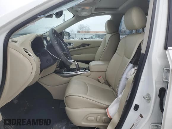 ✅ 2020 Infiniti QX60 Luxe • VIN: 5N1DL0MMXLC537995 • Lot: 41967375. Listed on Copart with 48,927 mi. Free auction sales archive from the USA and detailed vehicle history report at DreamBid. Image 7.