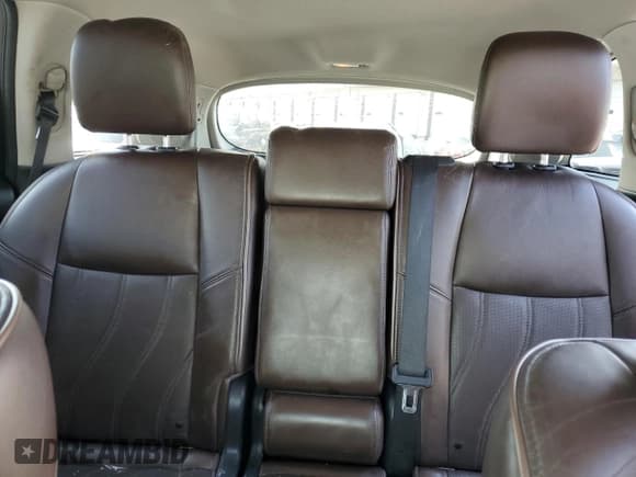 ✅ 2013 Infiniti JX35 • VIN: 5N1AL0MM4DC321306 • Лот: 70595124. Опубликован ранее на Copart с пробегом 96 626 миль. Бесплатный доступ к архиву аукционных продаж из США и подробный отчёт об истории автомобиля на DreamBid. Изображение 10.