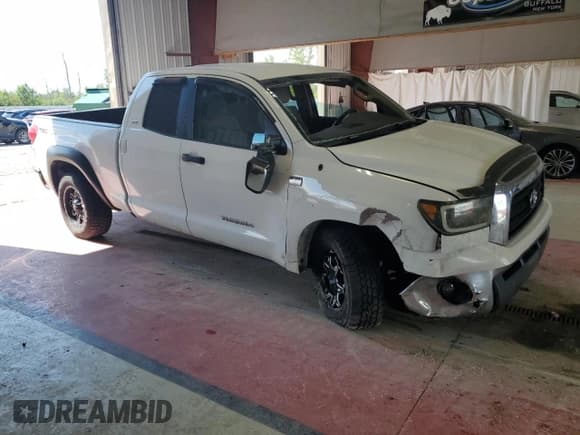 ✅ 2008 Toyota Tundra • VIN: 5TBBT54198S460467 • Lot: 70491935. Listed on Copart with 167,260 mi. Free auction sales archive from the USA and detailed vehicle history report at DreamBid. Image 4.