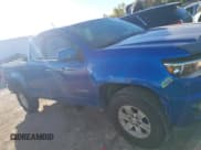 ✅ 2020 Chevrolet Colorado 2WD Work Truck • VIN: 1GCHSBEA8L1136014 • Lot: 43616107. Listed on IAAI with 125,642 mi. Free auction sales archive from the USA and detailed vehicle history report at DreamBid. Image 13.