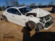 ✅ 2018 Maserati Ghibli S GranLusso • VIN: ZAM57YSL8J1290907 • Лот: 36254623. Опубликован ранее на Copart с пробегом Не указан. Бесплатный доступ к архиву аукционных продаж из США и подробный отчёт об истории автомобиля на DreamBid. Изображение 4.