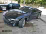 2023 Ford Mustang EcoBoost z VIN 1FA6P8TH0P5106814, wystawiony jako Copart lot #59118305 z przebiegiem 60 114 mil mil oraz Szkoda całkowita • Salvage title. Historia ofert i sprzedaży dostępna na DreamBid. Obrazek 1.