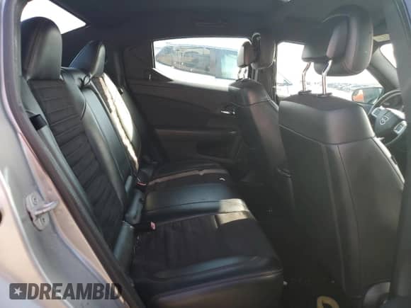 2013 Dodge Avenger R/T with VIN 1C3CDZBG4DN591124, listed as a Copart auction lot 82236135 with 150,486 mi miles and Salvage title. Bid and sale history available at DreamBid. Image 10.