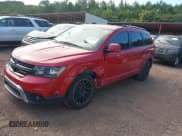✅ 2017 Dodge Journey Crossroad Plus • VIN: 3C4PDCGB8HT705493 • Лот: 42497664. Опубликован ранее на IAAI с пробегом 170 556 миль. Бесплатный доступ к архиву аукционных продаж из США и подробный отчёт об истории автомобиля на DreamBid. Изображение 2.