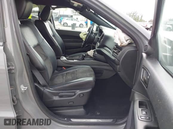 2021 Dodge Durango GT with VIN 1C4RDHDG1MC659811, listed as a IAAI auction lot 43260177 with 83,370 mi miles and . Bid and sale history available at DreamBid. Image 5.