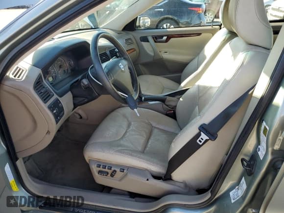 ✅ 2006 Volvo S60 2.5L Turbo • VIN: YV1RS592X62532690 • Lot: 89844835. Listed on Copart with 156,754 mi. Free auction sales archive from the USA and detailed vehicle history report at DreamBid. Image 7.