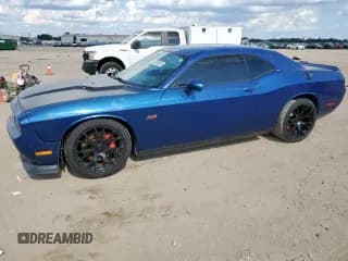 ✅ 2011 Dodge Challenger SRT-8 • VIN: 2B3CJ7DJ8BH504950 • Lot: 82052365. Wystawiony na Copart z przebiegiem 154 057 mil. Bezpłatny archiwum sprzedaży aukcyjnych z USA i szczegółowy raport historii pojazdu na DreamBid. Zdjęcie 1.