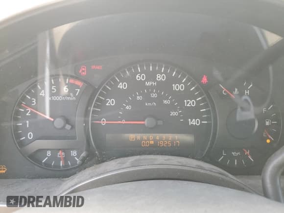 ✅ 2005 Nissan Titan SE • VIN: 1N6AA06A15N513766 • Lot: 48814515. Listed on Copart with 192,517 mi. Free auction sales archive from the USA and detailed vehicle history report at DreamBid. Image 9.