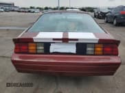 ✅ 1988 Chevrolet Camaro • VIN: 1G1FP2188JL164806 • Lot: 56944375. Listed on Copart with 70,792 mi. Free auction sales archive from the USA and detailed vehicle history report at DreamBid. Image 6.