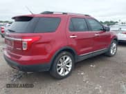 ✅ 2014 Ford Explorer XLT • VIN: 1FM5K7D84EGC47234 • Lot: 42165805. Wystawiony na IAAI z przebiegiem 166 452 mil. Bezpłatny archiwum sprzedaży aukcyjnych z USA i szczegółowy raport historii pojazdu na DreamBid. Zdjęcie 4.