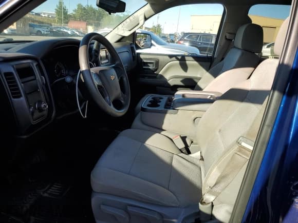 ✅ 2014 Chevrolet Silverado 1500 Work Truck • VIN: 3GCPCPEHXEG270224 • Лот: 76372954. Опубликован ранее на Copart с пробегом 133 810 миль. Бесплатный доступ к архиву аукционных продаж из США и подробный отчёт об истории автомобиля на DreamBid. Изображение 7.