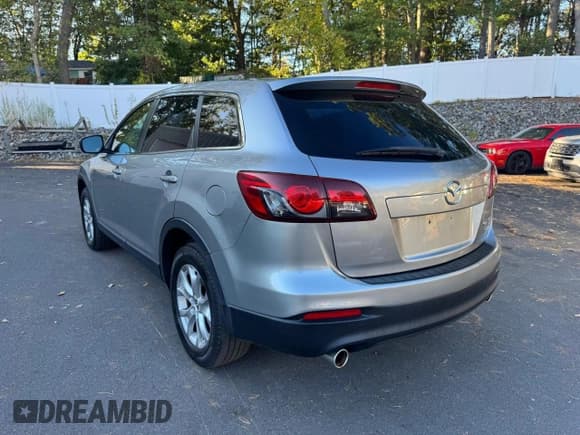 ✅ 2014 Mazda CX-9 Sport • VIN: JM3TB3BV5E0440702 • Lot: 86467305. Listed on Copart with 92,366 mi. Free auction sales archive from the USA and detailed vehicle history report at DreamBid. Image 2.