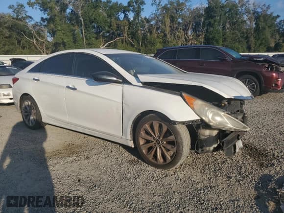 ✅ 2011 Hyundai Sonata SE • VIN: 5NPEC4AC0BH118570 • Lot: 87250365. Wystawiony na Copart z przebiegiem 165 133 mil. Bezpłatny archiwum sprzedaży aukcyjnych z USA i szczegółowy raport historii pojazdu na DreamBid. Zdjęcie 4.