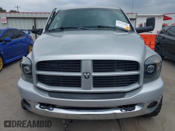 ✅ 2007 Dodge 2500 SLT • VIN: 3D7KS28C57G761938 • Lot: 42271381. Listed on IAAI with 290,275 mi. Free auction sales archive from the USA and detailed vehicle history report at DreamBid. Image 12.