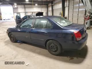 ✅ 2006 Hyundai Elantra GLS • VIN: KMHDN46D76U318716 • Lot: 85810394. Wystawiony na Copart z przebiegiem 104 357 mil. Bezpłatny archiwum sprzedaży aukcyjnych z USA i szczegółowy raport historii pojazdu na DreamBid. Zdjęcie 2.