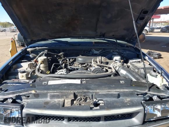 ✅ 2002 Chevrolet S-10 LS • VIN: 1GCCT19W428212163 • Лот: 41383327. Опубликован ранее на IAAI с пробегом Не указан. Бесплатный доступ к архиву аукционных продаж из США и подробный отчёт об истории автомобиля на DreamBid. Изображение 10.