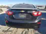 2019 Chevrolet Cruze LS with VIN 1G1BC5SM3K7121704, listed as a Copart auction lot 91027845 with 48,610 mi miles and Salvage title. Bid and sale history available at DreamBid. Image 6.