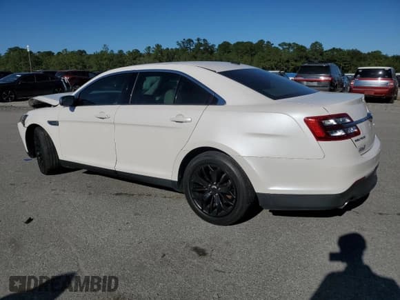 ✅ 2016 Ford Taurus Limited • VIN: 1FAHP2F88GG109806 • Lot: 82650655. Listed on Copart with 65,382 mi. Free auction sales archive from the USA and detailed vehicle history report at DreamBid. Image 2.