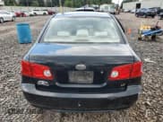 ✅ 2008 Kia Optima LX • VIN: KNAGE123385199943 • Lot: 65770135. Listed on Copart with 83,748 mi. Free auction sales archive from the USA and detailed vehicle history report at DreamBid. Image 6.