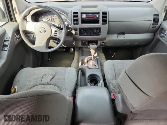✅ 2005 Nissan Frontier Nismo • VIN: 1N6AD07W35C430322 • Lot: 71000325. Listed on Copart with 298,547 mi. Free auction sales archive from the USA and detailed vehicle history report at DreamBid. Image 8.