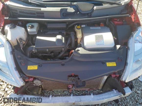 ✅ 2007 Toyota Prius • VIN: JTDKB20U677632617 • Лот: 82360605. Опубликован ранее на Copart с пробегом 194 943 миль. Бесплатный доступ к архиву аукционных продаж из США и подробный отчёт об истории автомобиля на DreamBid. Изображение 11.