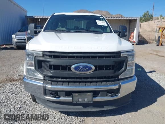 ✅ 2020 Ford F-250 XL • VIN: 1FT7X2BT2LEE26440 • Лот: 42478655. Опубликован ранее на IAAI с пробегом 279 166 миль. Бесплатный доступ к архиву аукционных продаж из США и подробный отчёт об истории автомобиля на DreamBid. Изображение 12.