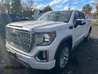 ✅ 2019 GMC Sierra 1500 Denali • VIN: 1GTU9FEL6KZ290420 • Lot: 91506455. Listed on Copart with 130,141 mi. Free auction sales archive from the USA and detailed vehicle history report at DreamBid. Image 1.