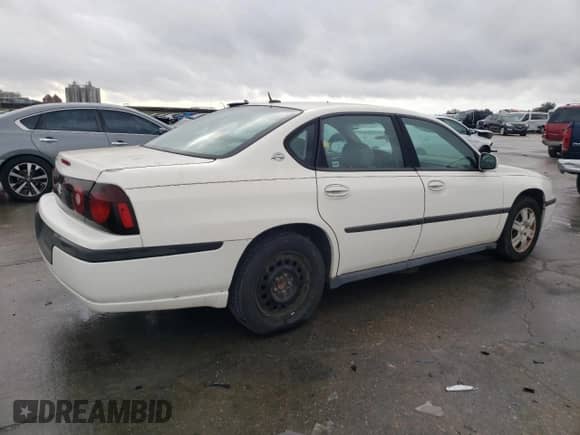 2005 Chevrolet Impala с VIN 2G1WF52E459230497, выставлен на аукционе Copart как лот 81522084 с пробегом 194 578 миль миль и Чистый • Clean title. История ставок и продаж доступна на DreamBid. Изображение 3.